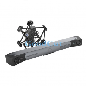 FreeScan Trak W 无线 3D 激光扫描仪