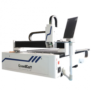 GC1530F 新设计光纤激光切割机