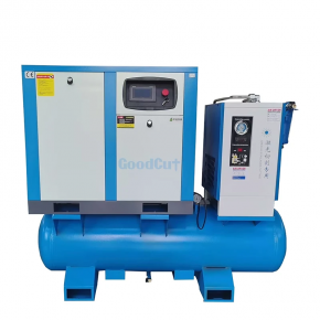 GC-AC 空压机 15kw 16bar
